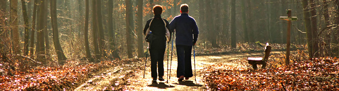 Wanderparadies Maasberg